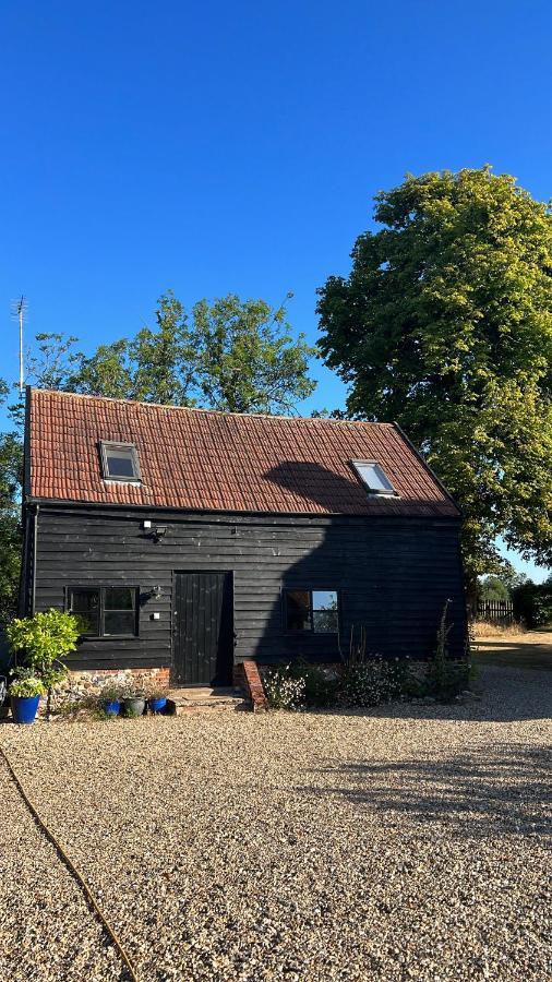 Gorgeous Comfortable Barn With Huge Private Orchard In Quiet Suffolk Location Depden Exterior photo